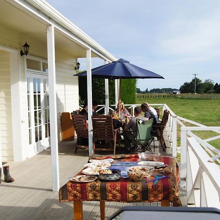 Oliver'S Farmstay Temuka Buitenkant foto