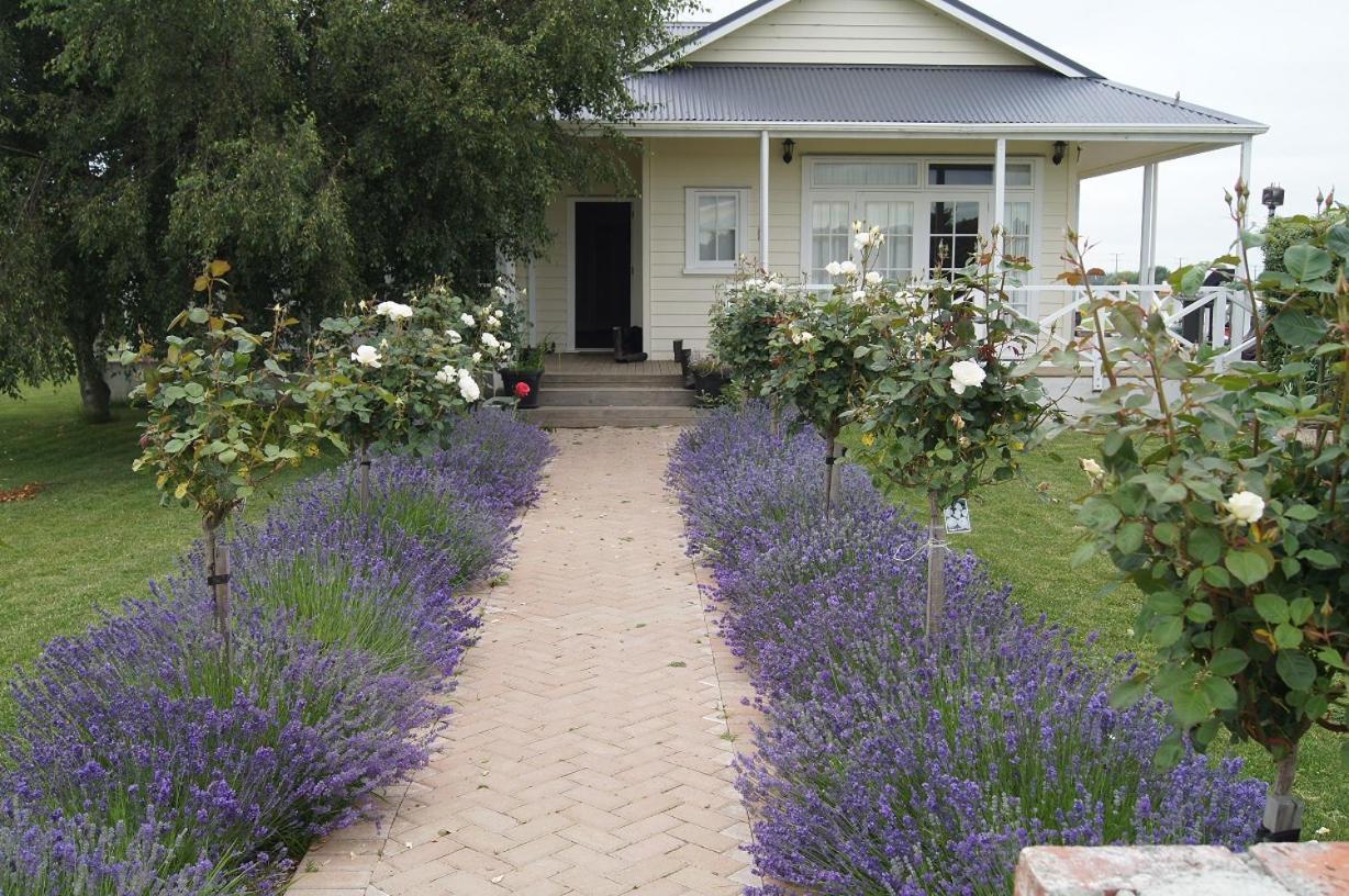 Oliver'S Farmstay Temuka Buitenkant foto