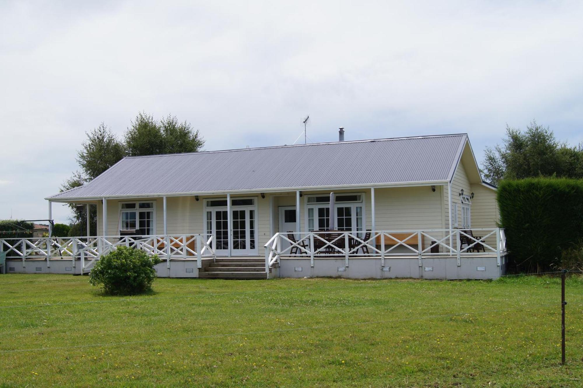 Oliver'S Farmstay Temuka Buitenkant foto